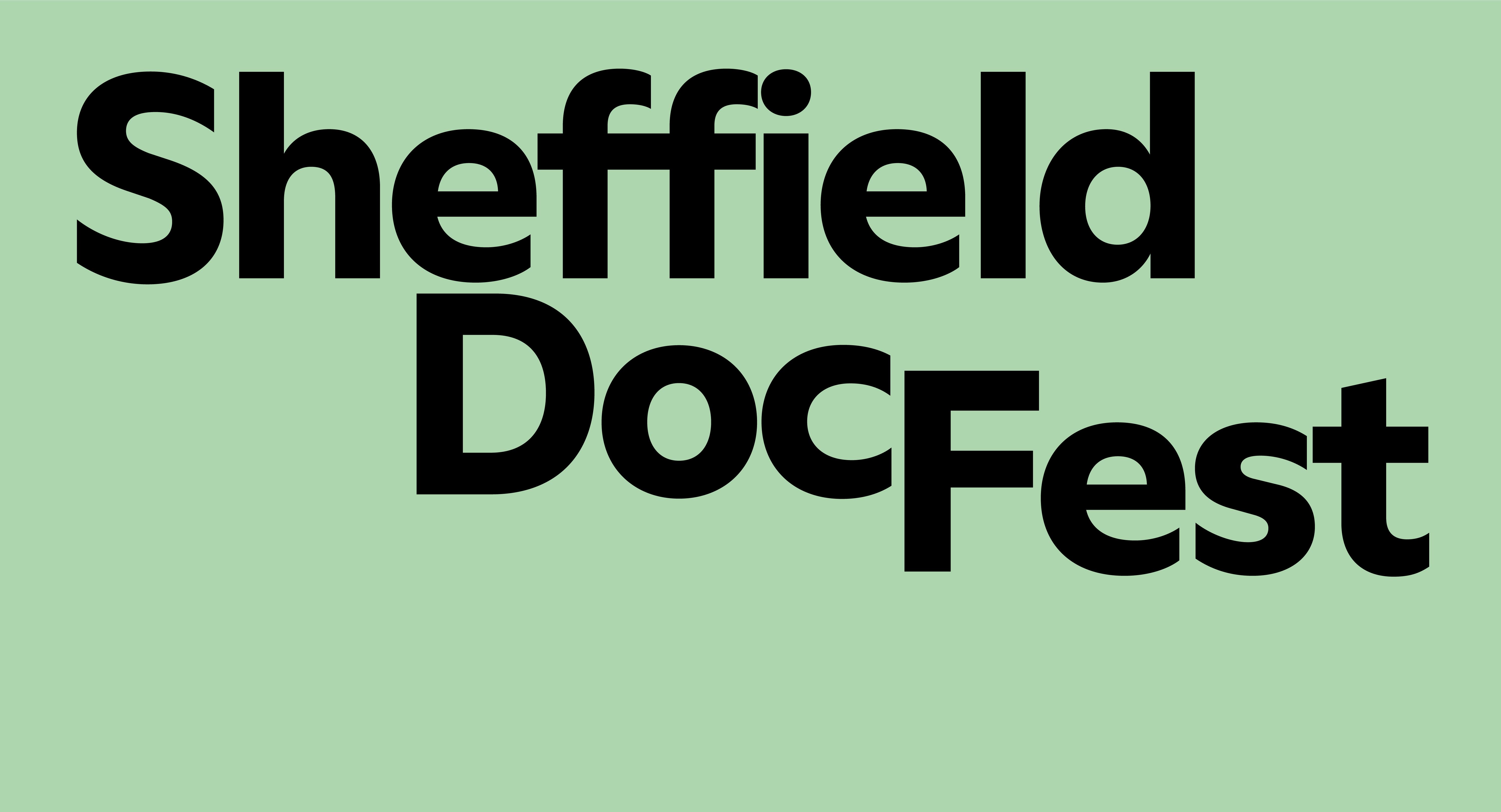 Sheffield DocFest: Sheffield International Documentary Festival — Sheffield DocFest
