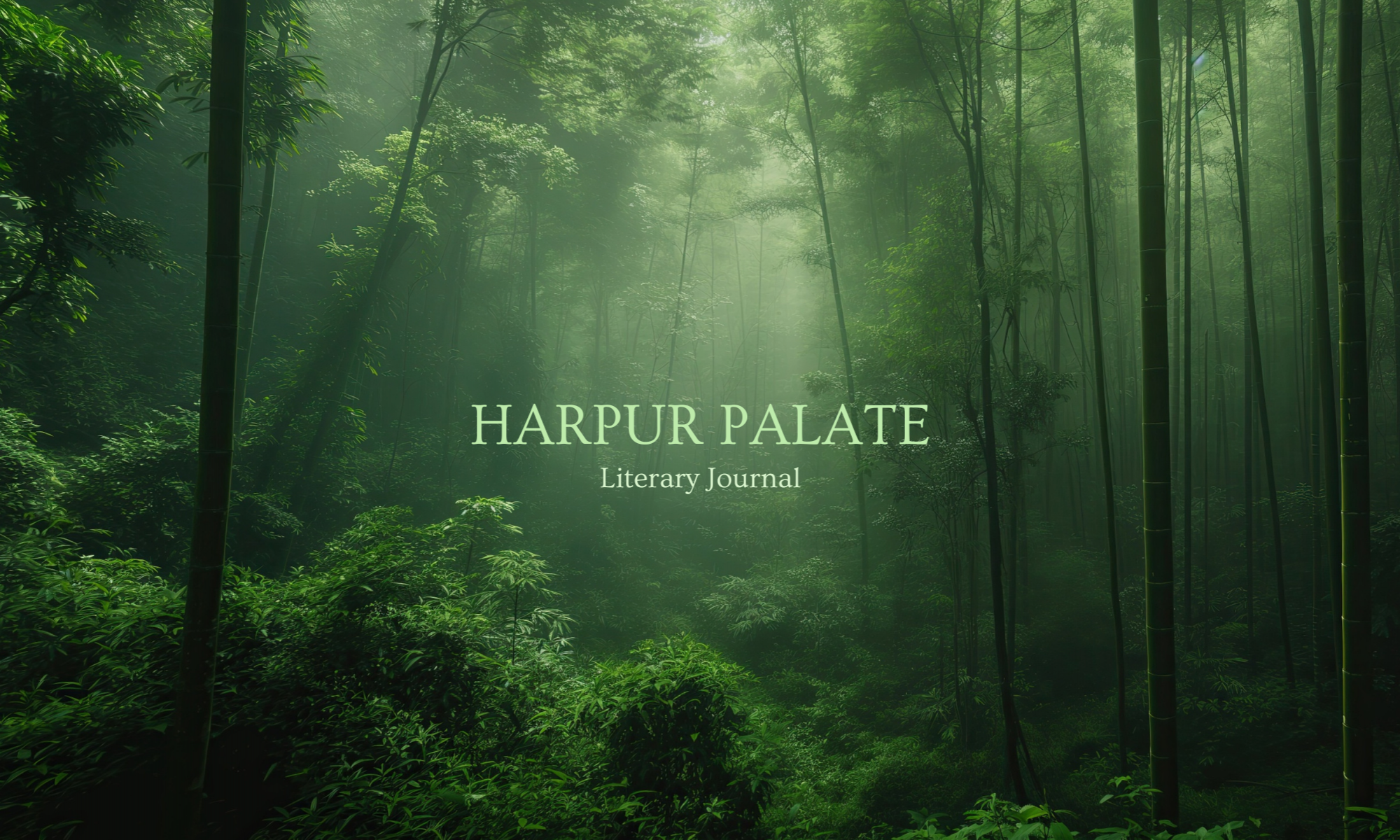 Harpur Palate – Submissions cover artwork
