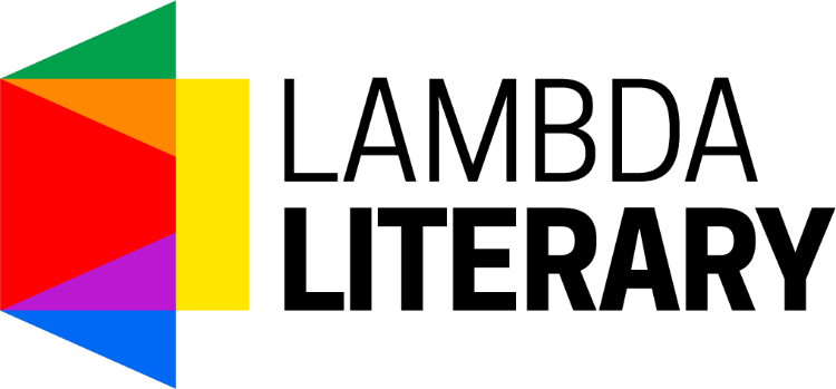 Lambda Literary Emerging LGBTQ Voices Fellowship cover artwork