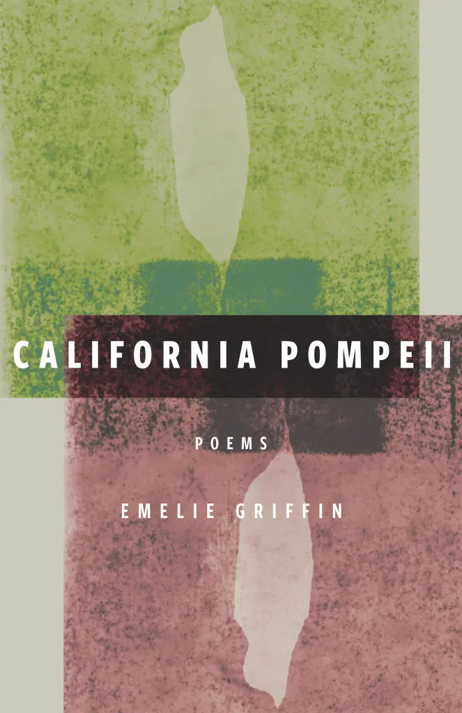 California Pompeii Book Jacket