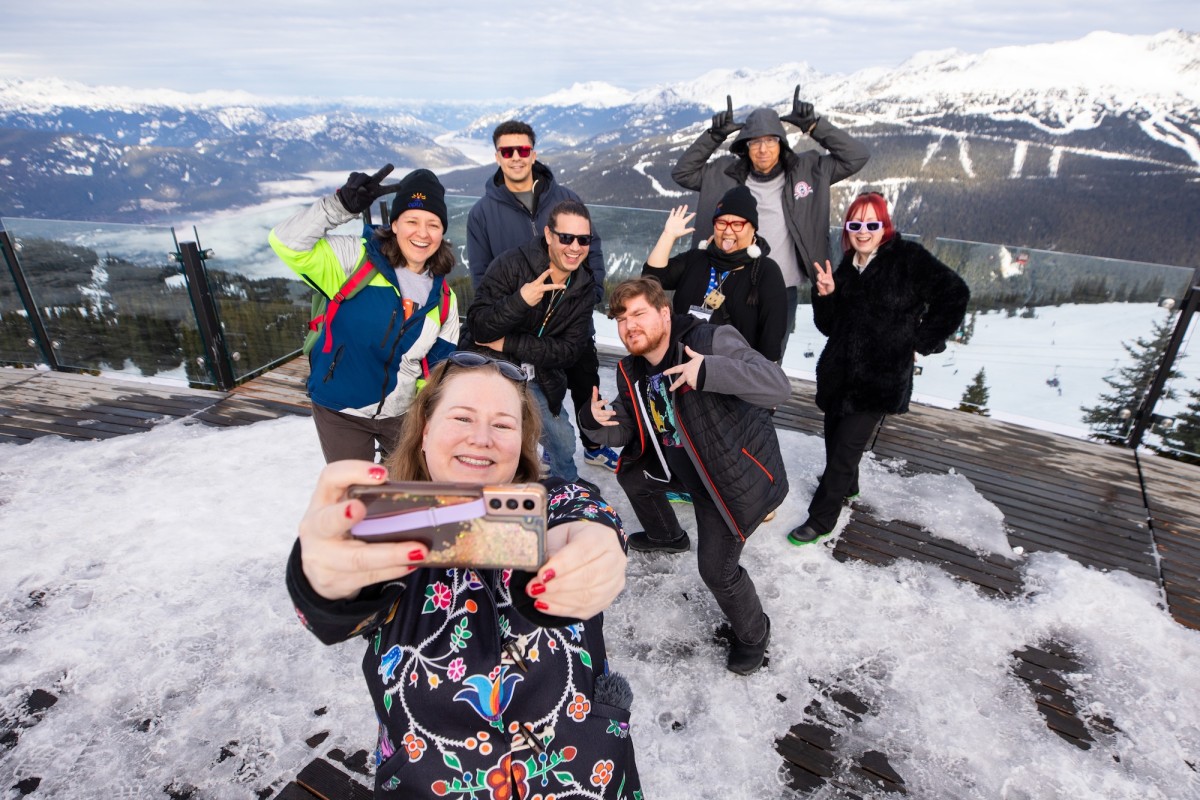 Indigenous Filmmaker Fellowship » Whistler Film Festival — WFF Indigenous Filmmaker Fellowship