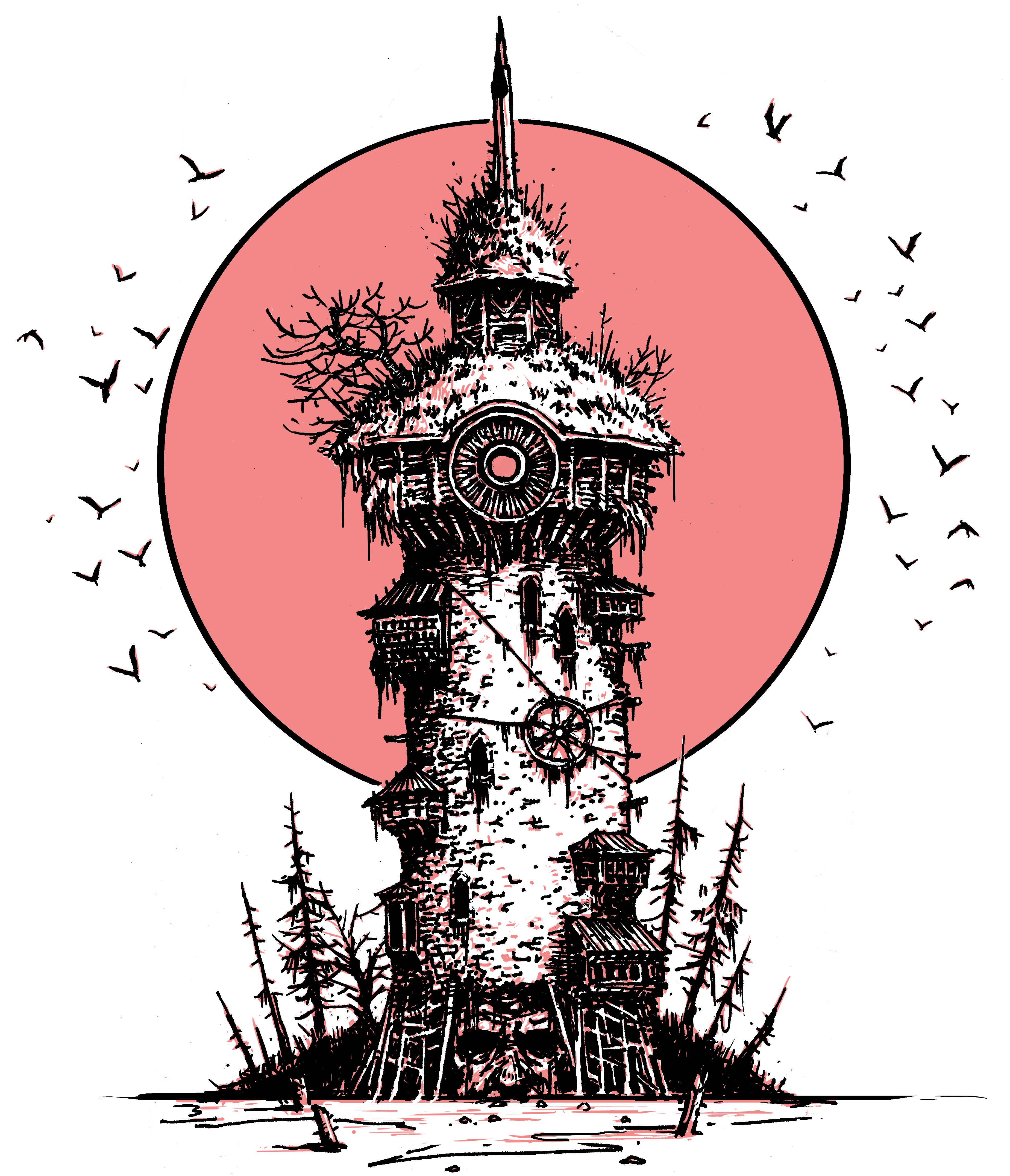 28: The Forge cover artwork
