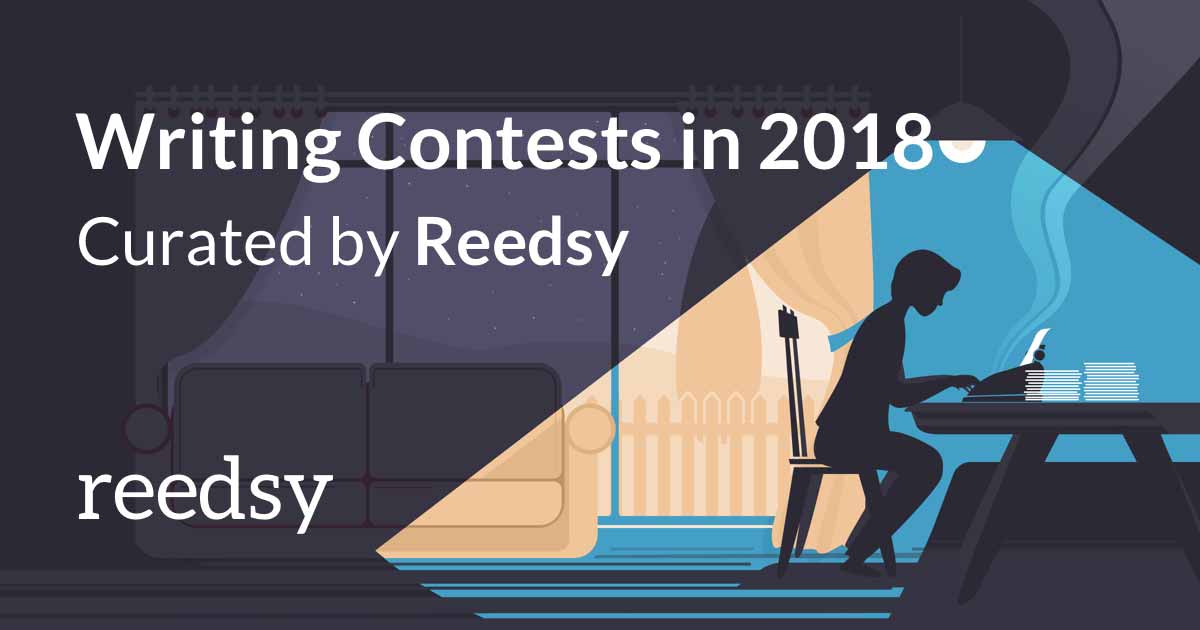Reedsy — Writing Contests