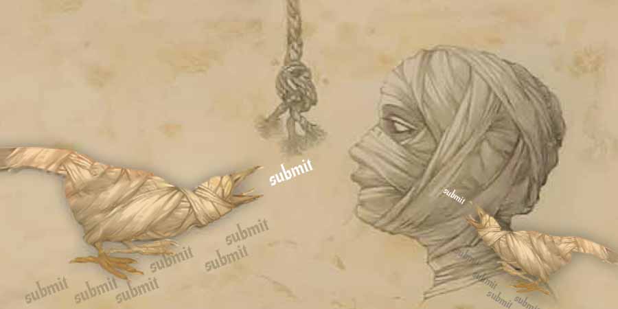 Grist: A Journal of the Literary Arts – Submissions cover artwork
