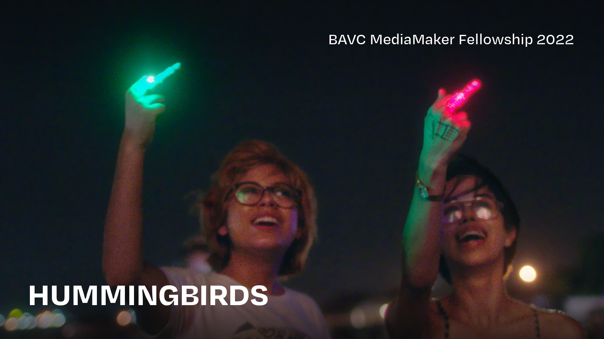 BAVC National Mediamaker Program