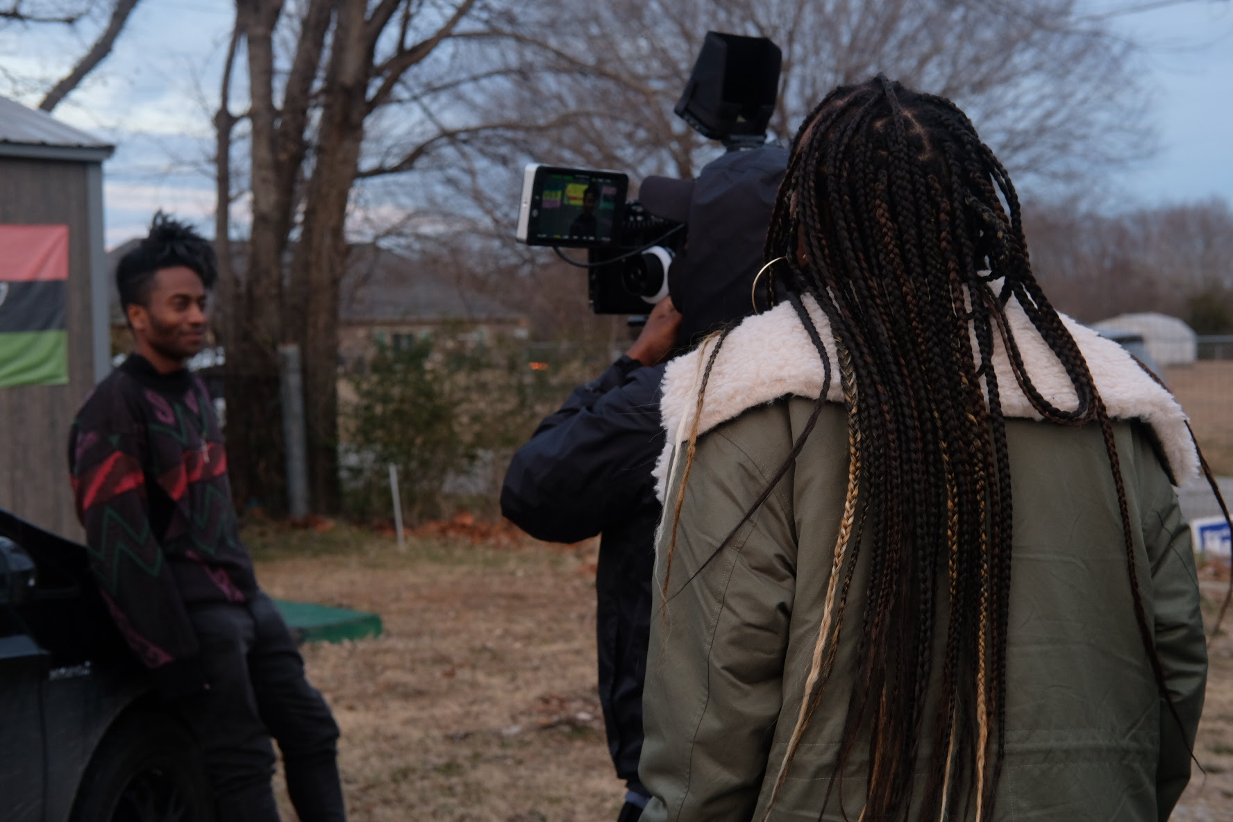 Black Public Media Open Call