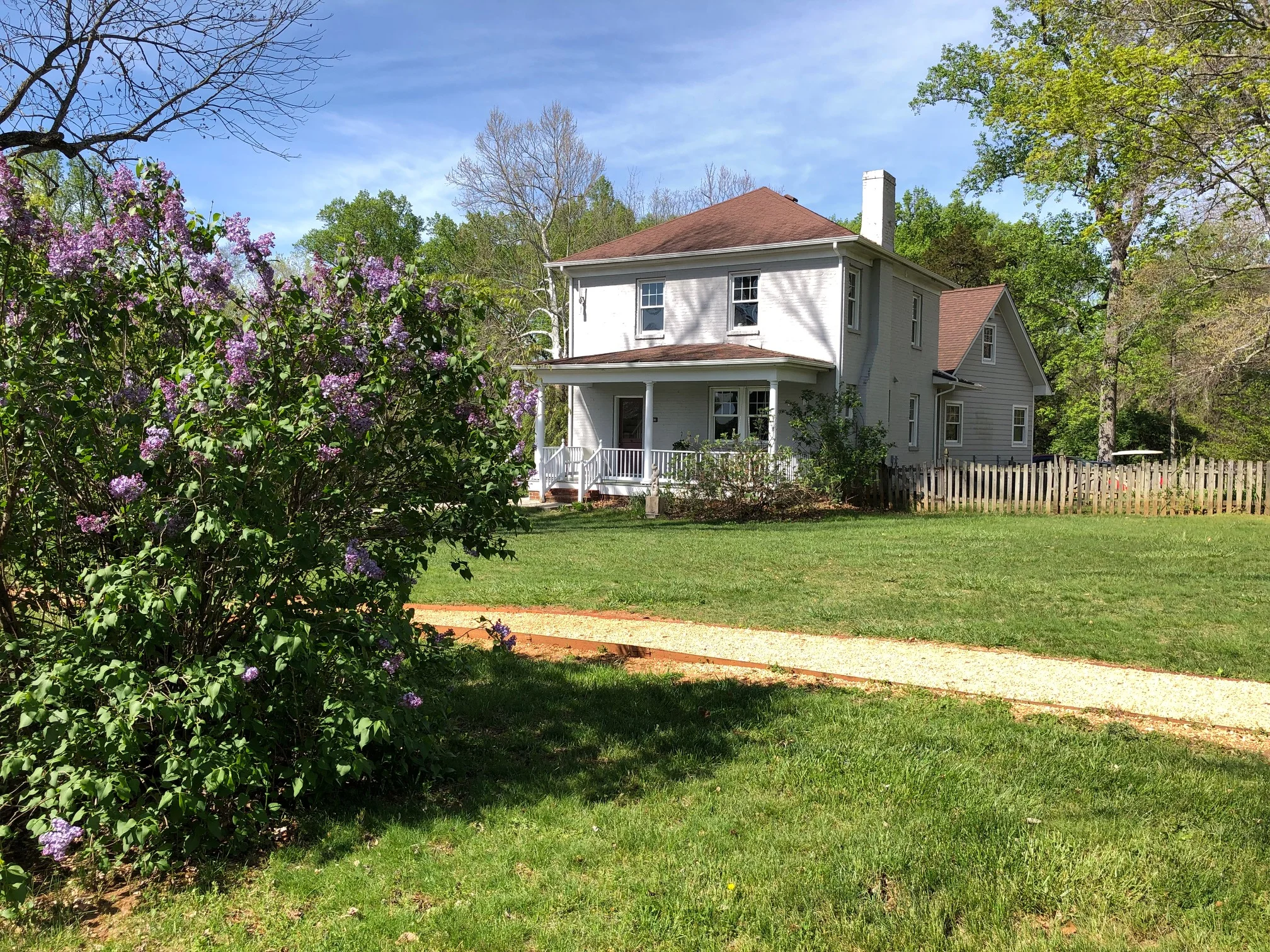 Virginia Center for the Creative Arts (VCCA) — VCCA Fellowships and Residencies for Visual Artists