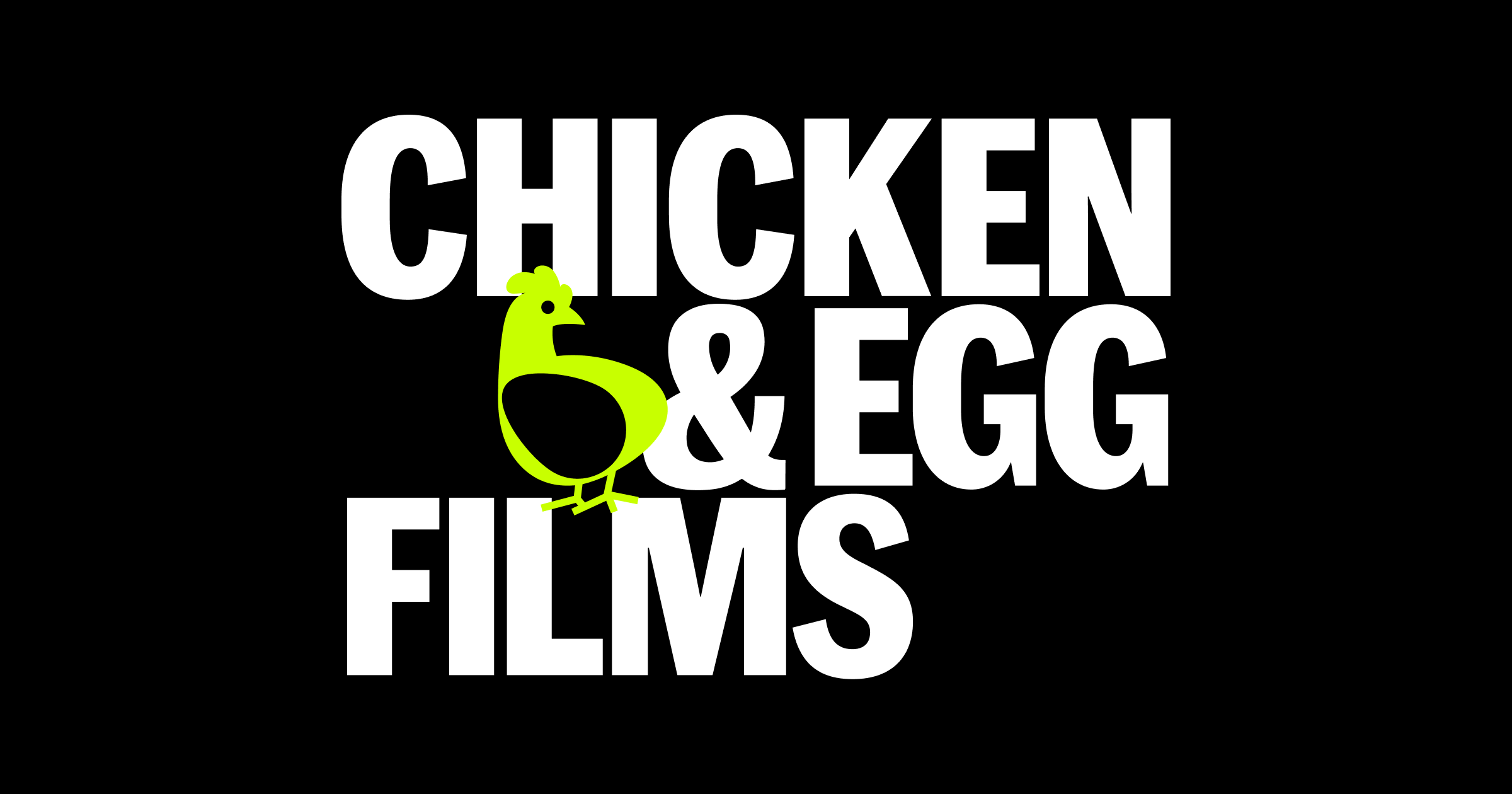 Chicken & Egg Films (Egg)celerator Lab