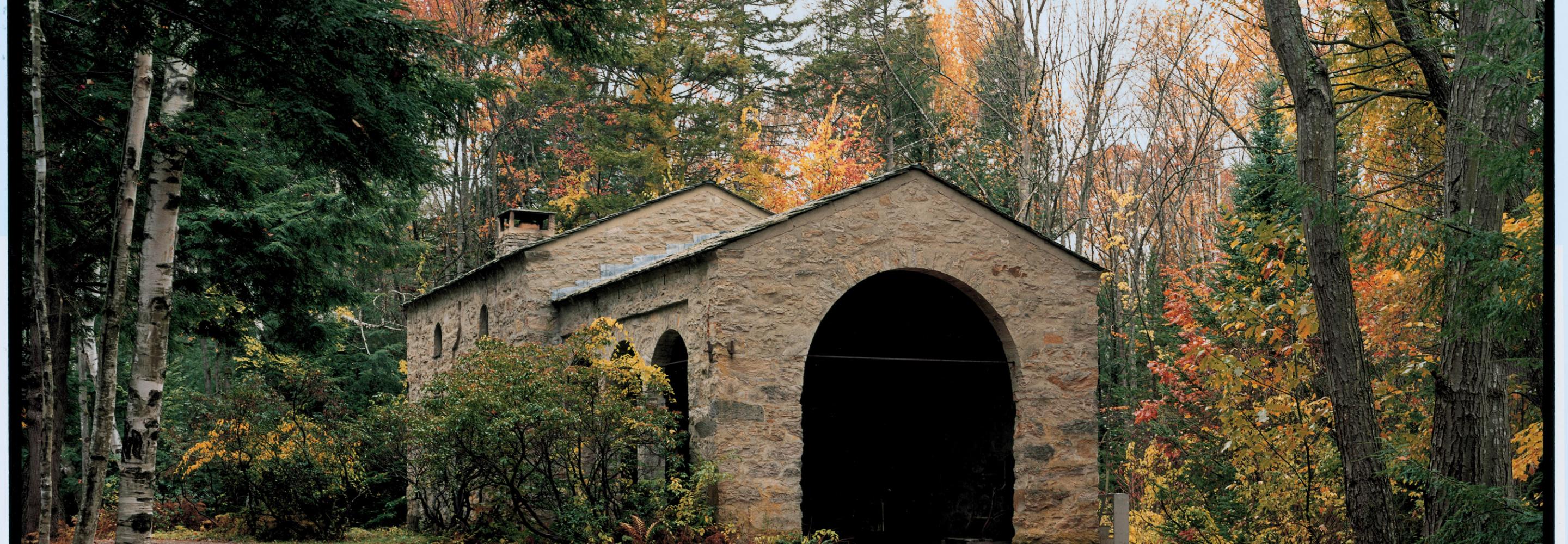MacDowell Residency cover artwork